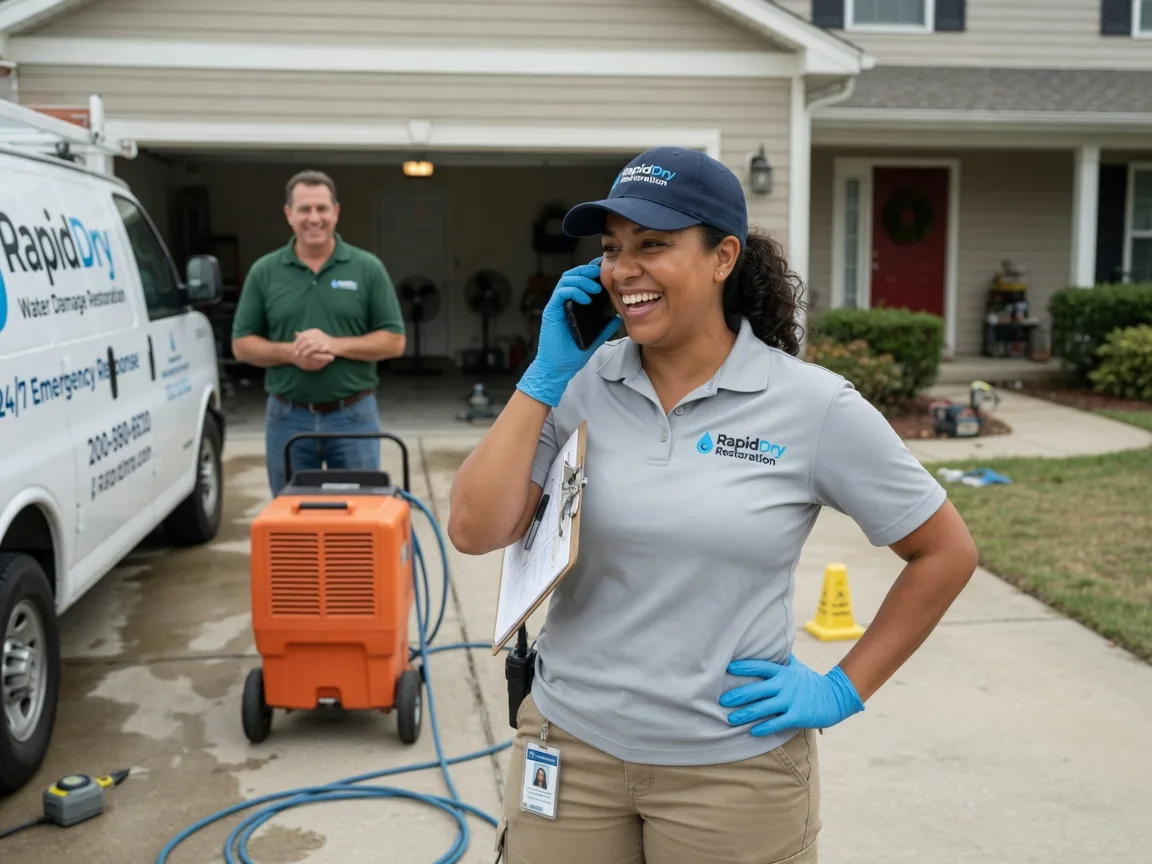 Water Damage Restoration Quinhagak, AK FAQs